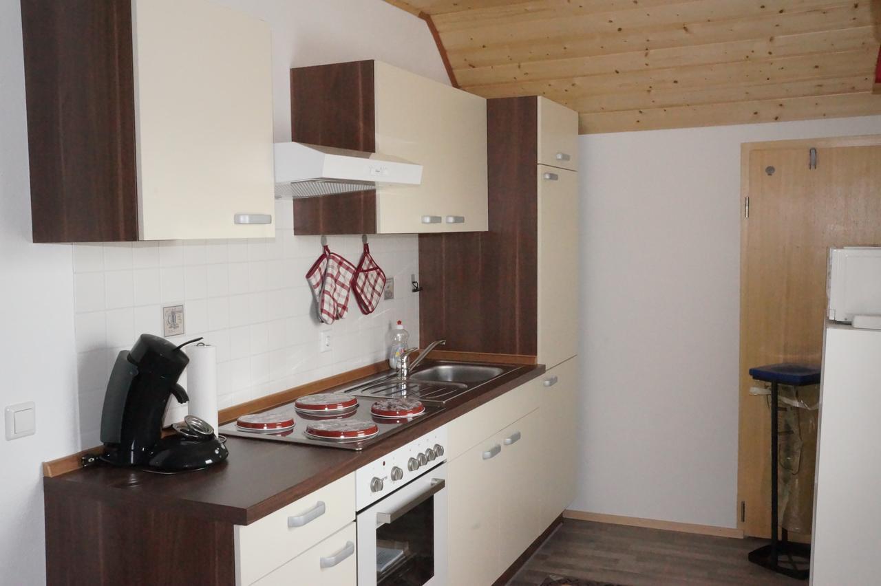 Bodensee Apartment Meckenbeuren Hasenwinkel Eksteriør bilde