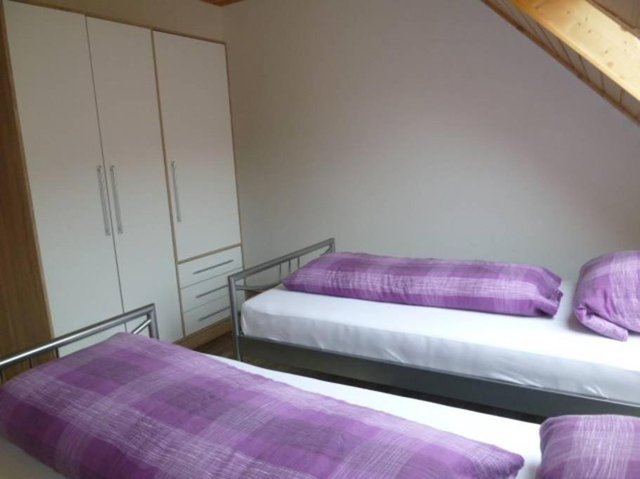 Bodensee Apartment Meckenbeuren Hasenwinkel Eksteriør bilde